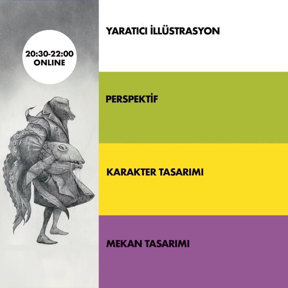 Ramazan Çizim Eğitimi Workshopları