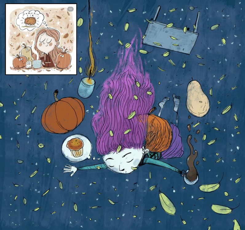 Photoshop'ta İllustrasyon Kursu